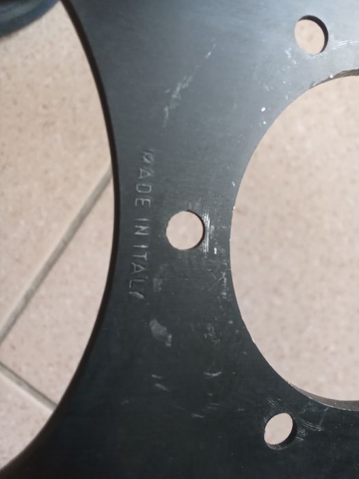 Volante madeira sportline