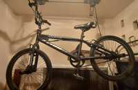 Rower BMX orurowany