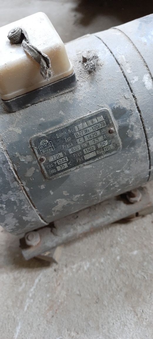 Silnik elektryczny