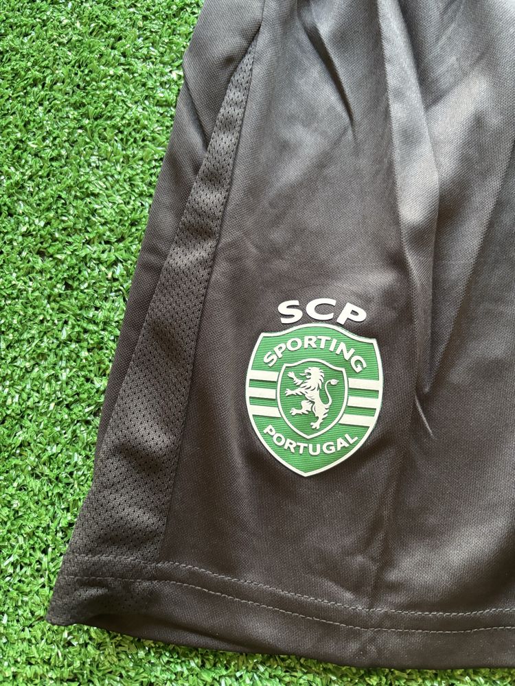 Kit criança Sporting 25/26