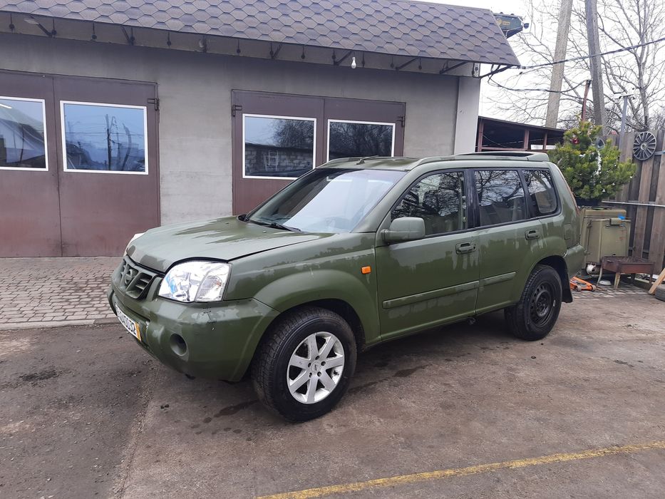 Разборка Шрот nissan x trail T30