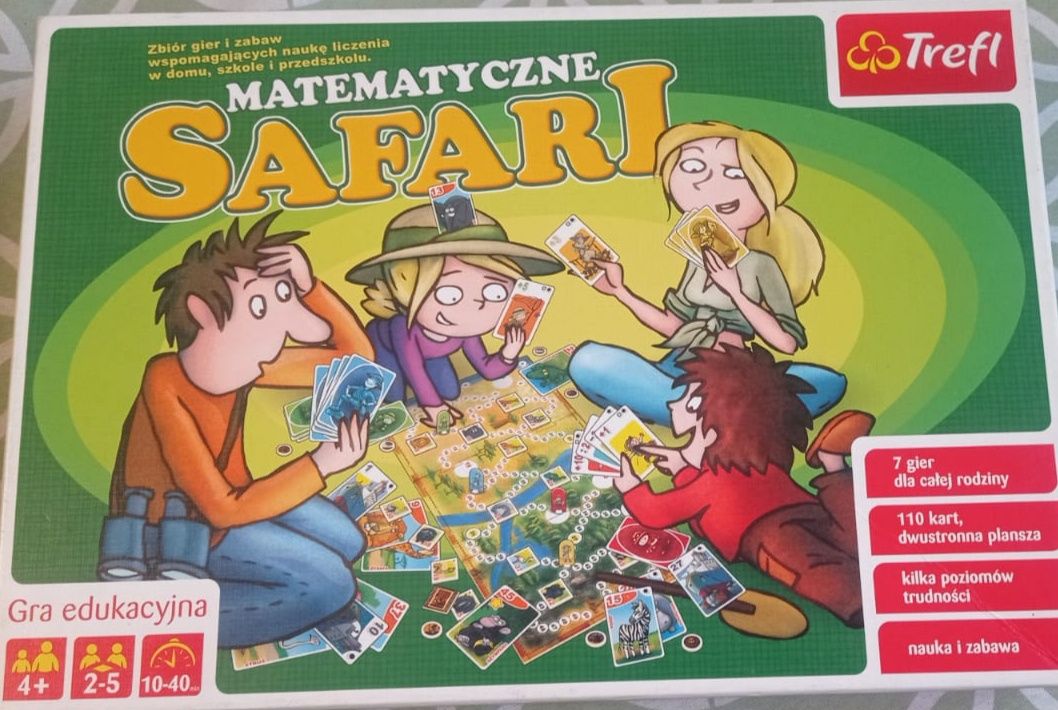 Matematyczne Safari