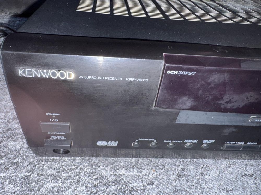 Kenwood  KRF-V6010