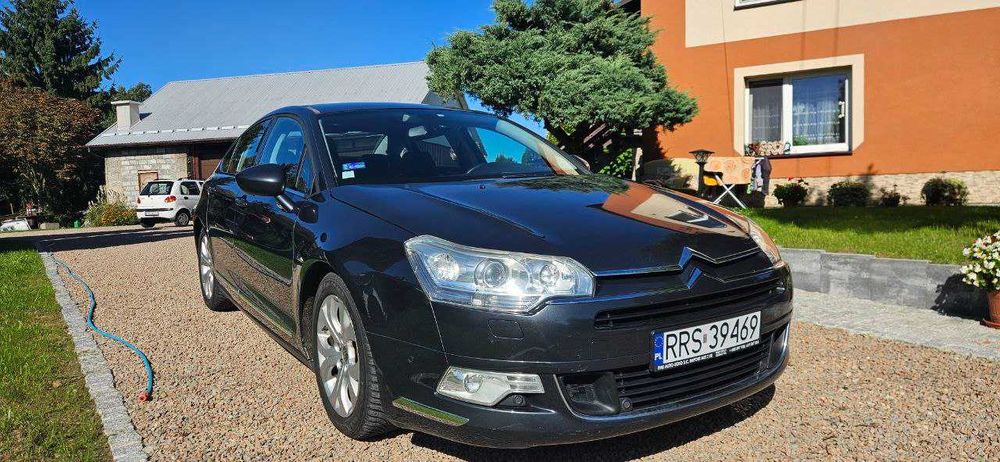 Citroen C5 2.0 HDI 163 km 2010 r.