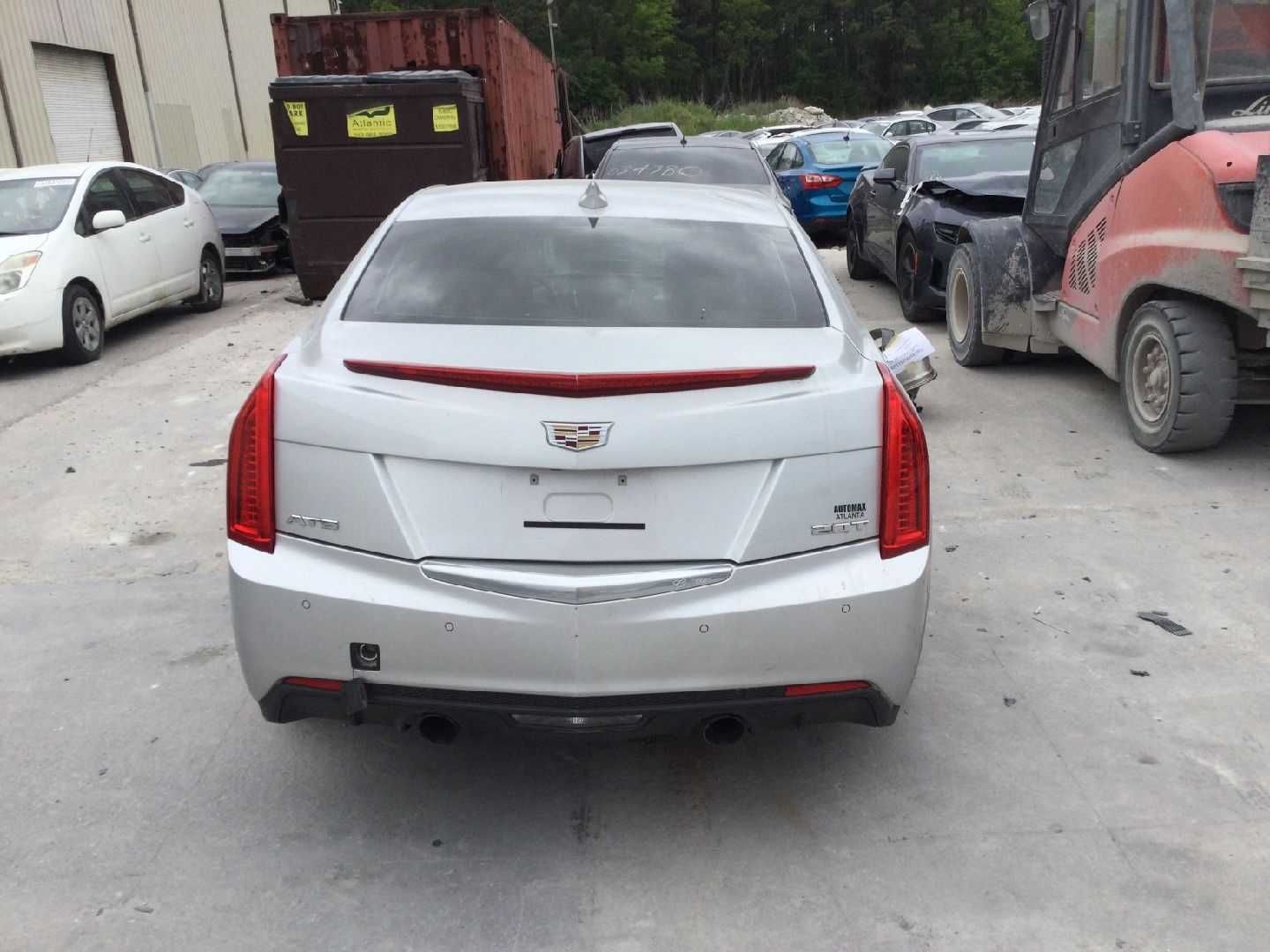 Разборка CADILLAC ATS 2014-2020