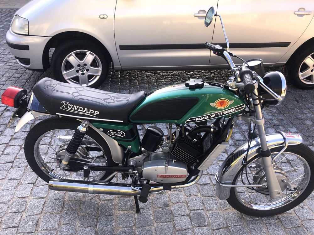 Famel Xf17 super