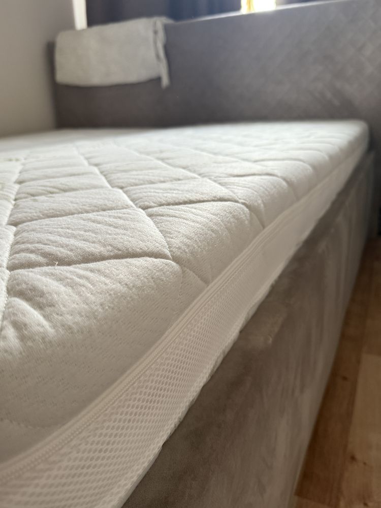 Materac piankowy 80x190
