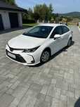 Toyota Corolla Salon I właściciel