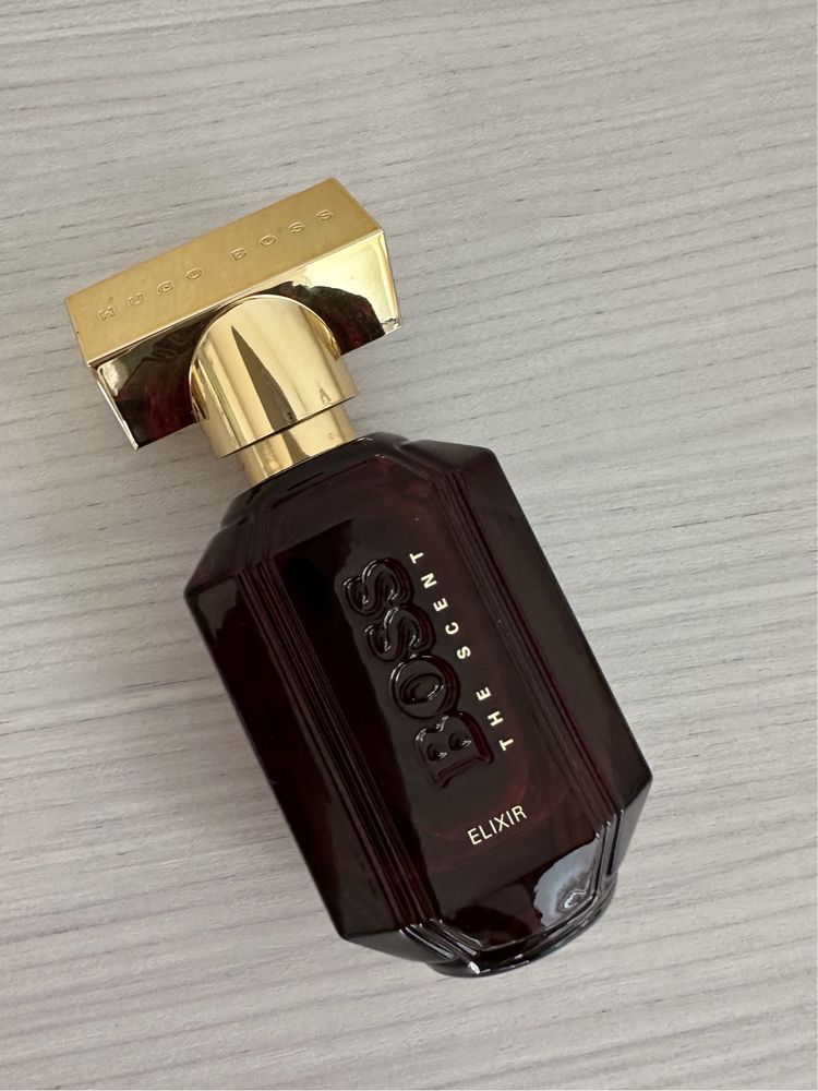 Оригінальний Парфум Boss the scent elixir for her 30 ml