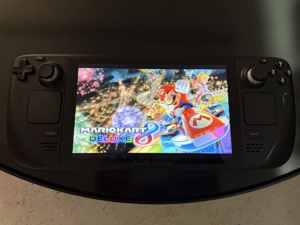 Konsola Steam Deck 64 + 512 Nintendo Switch