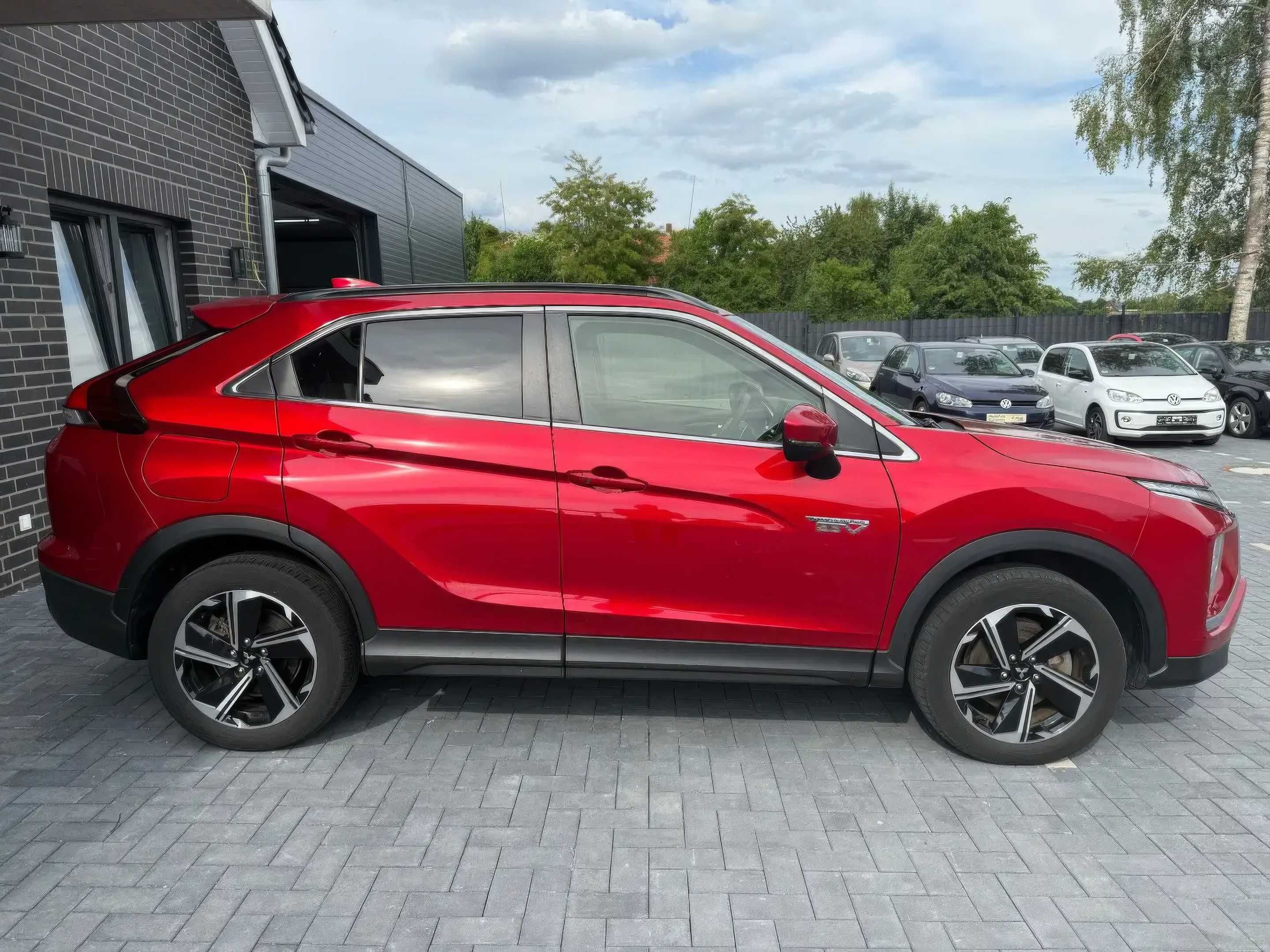 2021 Mitsubishi Eclipse Cross