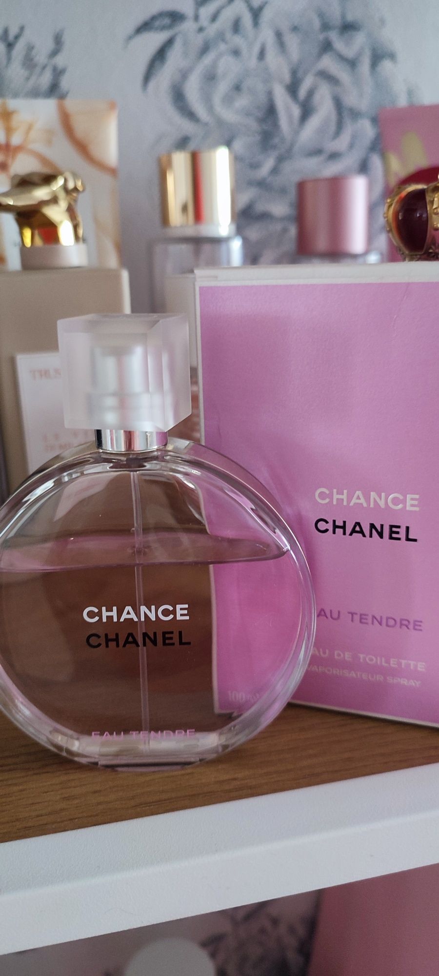 Chanel Chance Eau Tendree