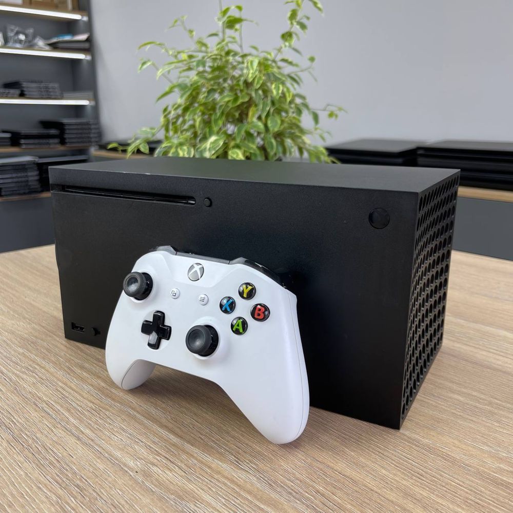 XBox seeries x 1tb гарантія