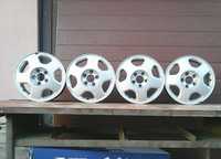 4 Alufelgi 15 5x110 Opel Saab ET49 6Jx 15H2 Vectra Omega Zafira Meriva