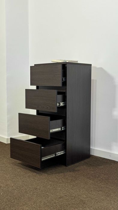 Комод на чотири шухляди "Люсі". Тумба в передпокій.Меблі з ЛДСП.