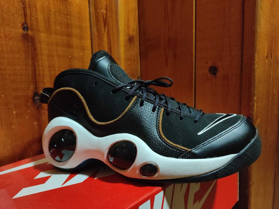 Кросівки Nike zoom Flight 95 Jason Kidd, Оригінал баскетбольні