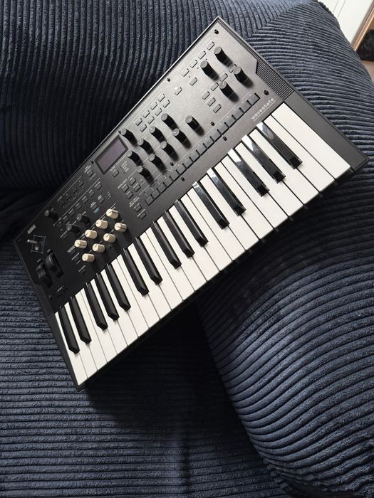Korg Wavestate - jak nowy + pakiet duży płatnych soundpacków!
