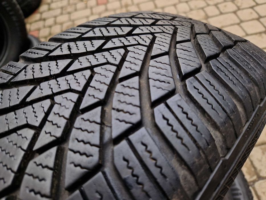 195/65R15 Continental ContiWinterContact TS850 Шини/Колеса/Зима Склад