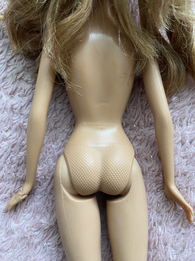 Lalka My Scene Mattel