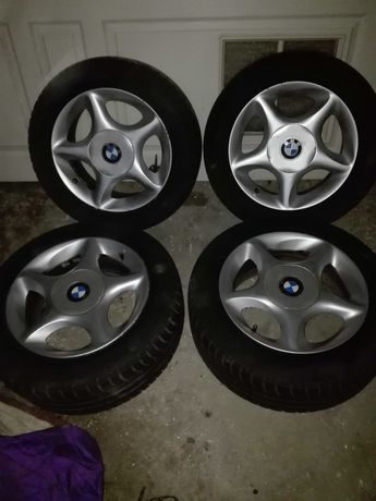 Felgi aluminiowe do BMW