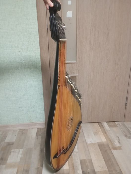 Бандура майстрова