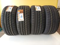 Opony NOWE zimowe TRACMAX 245/40/19