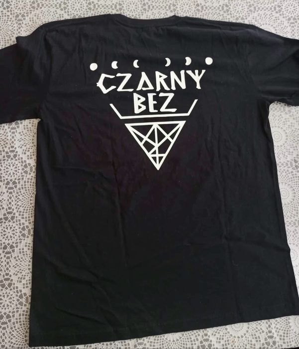 Koszulka T-shirt Czarny Bez LDB nowa! od zespołu!