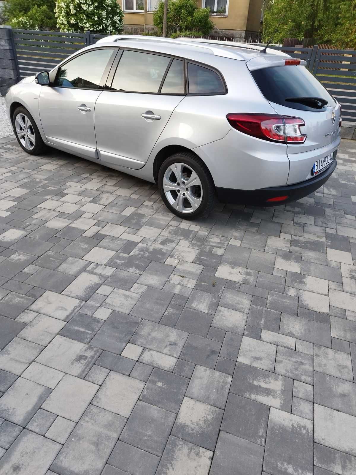 Renault Megane Bose Edition wzorowy stan serwisowana