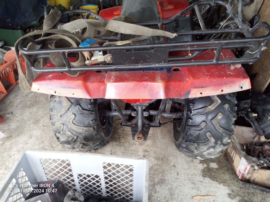 Części Suzuki runner ltf 4x4