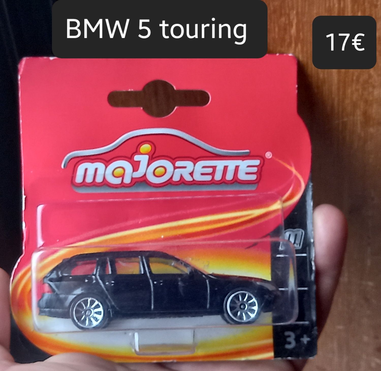 Bmw 5 touring hot wheels