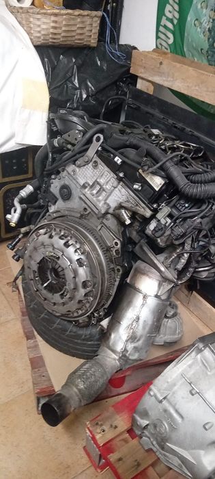 Motor BMW 123d bi turbo