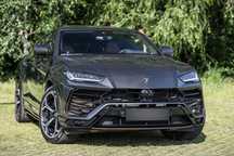 Lamborghini Urus Salon PL Bezwypadkowy Full Opcja Zamiana