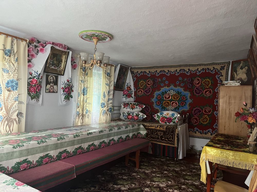 Продається будинок у с.Кацмазів