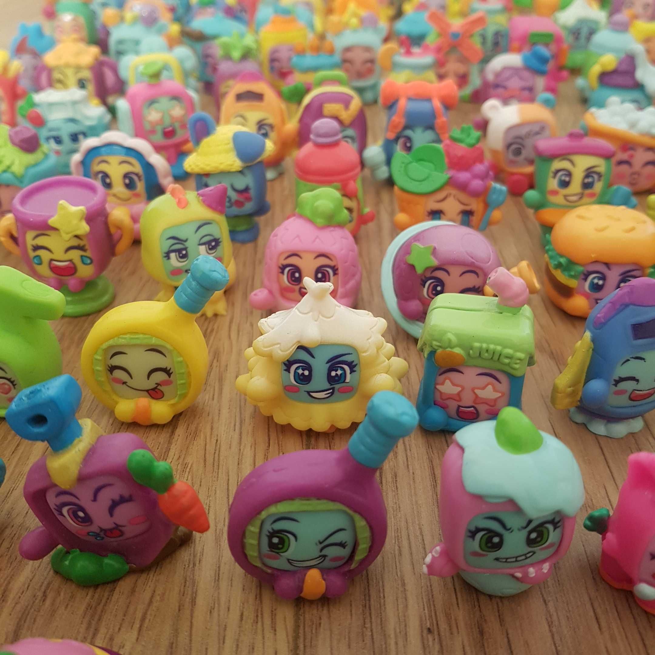 Moji pops 130 figurek