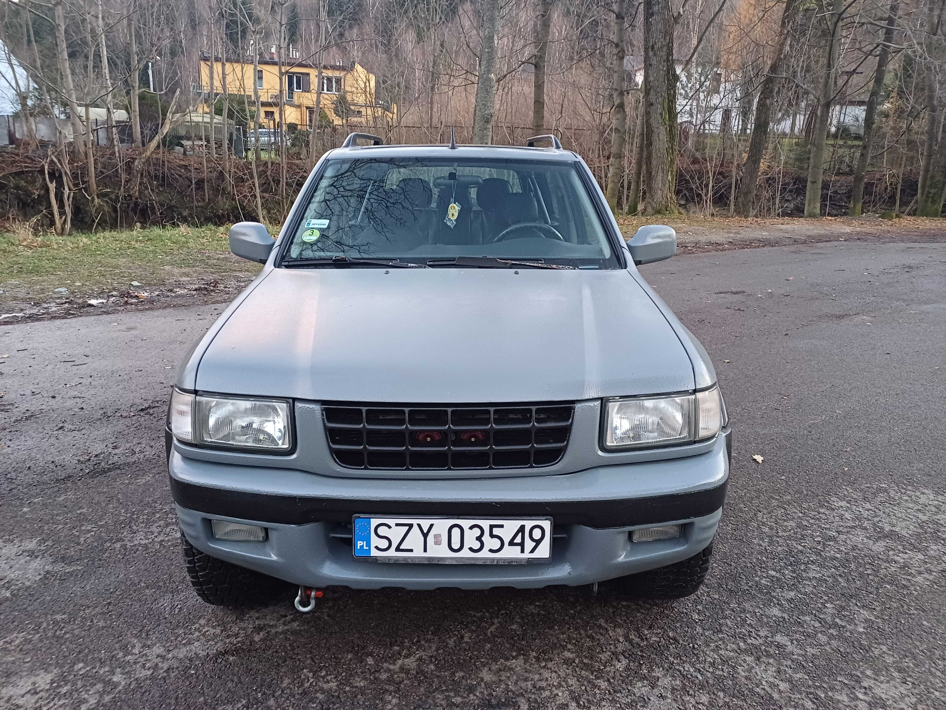 Opel Frontera 2.2 DTI/4x4/automat/m.zamiana/frota/frontiera/terenowe
