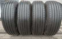 Шини 225/65 R17 Goodyear резина комплект майже нова