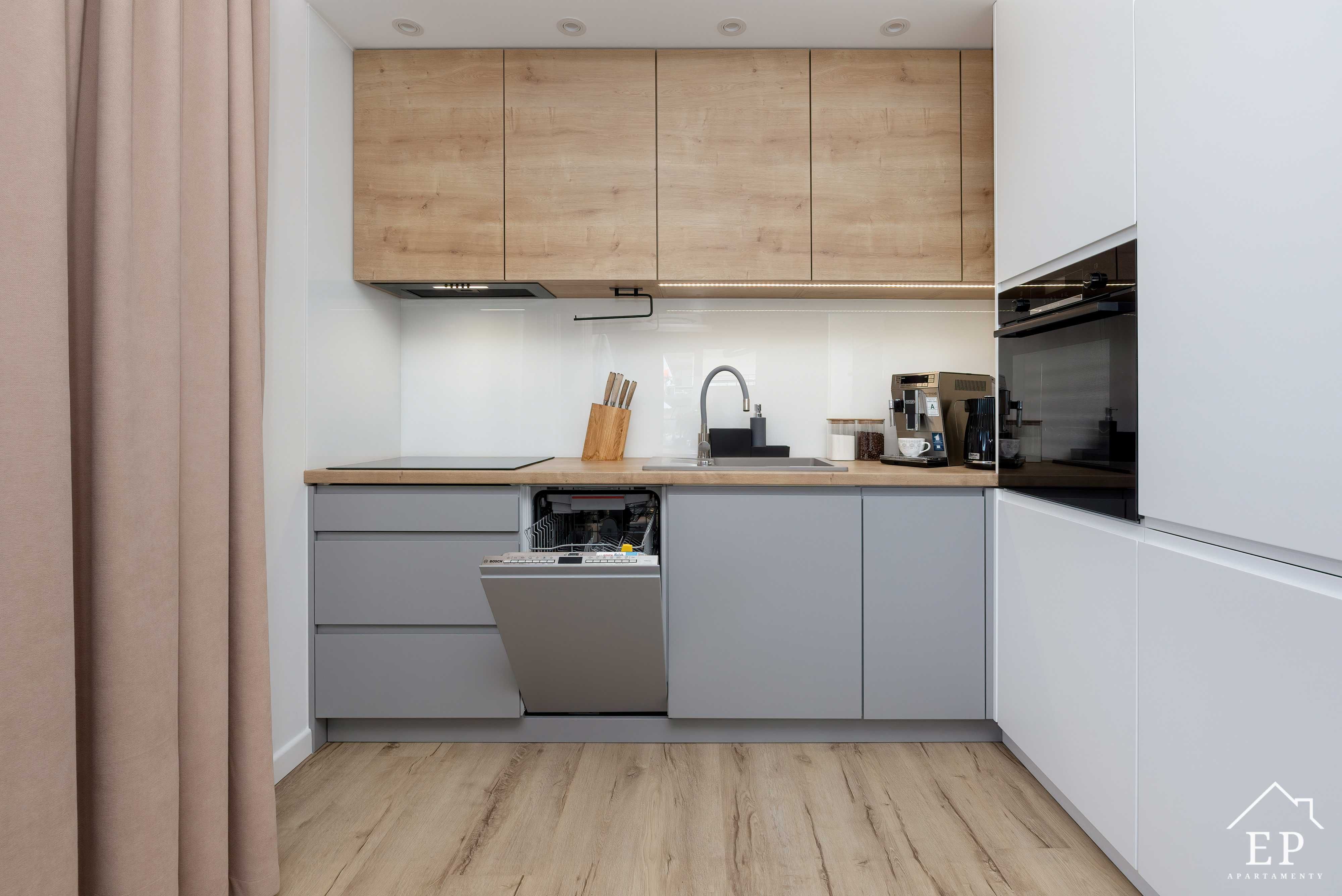 Apartament DZIWNA RIVER z wiokiem na rzekę i SPA Dziwnów EPapartamenty