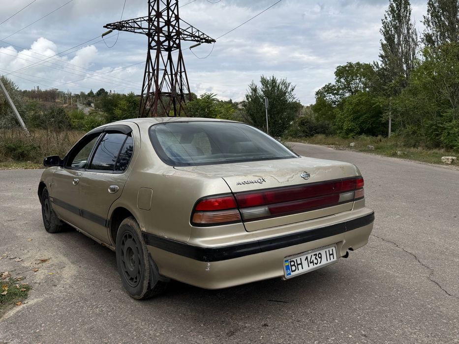 Nissan maxima 32