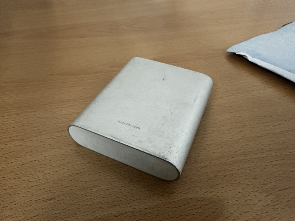 Powerbank xiaomi 10400mah