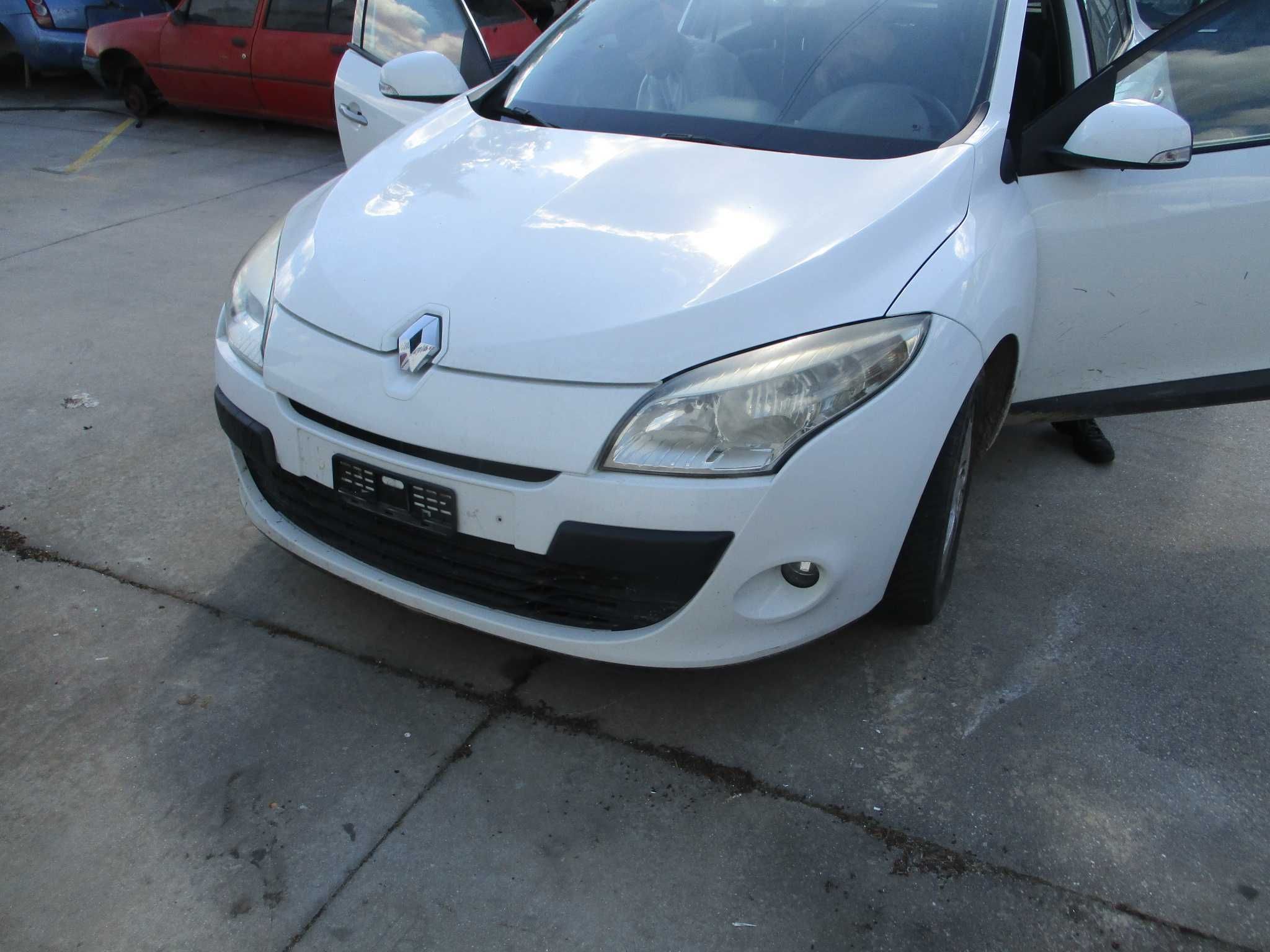 Renault Megane 3 de 2009 para peças