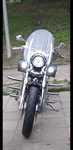 Yamaha Raider 1900 SCL