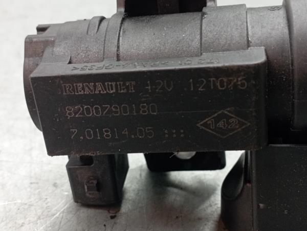 Válvula controlo de ar RENAULT Megane III (BZ0_)