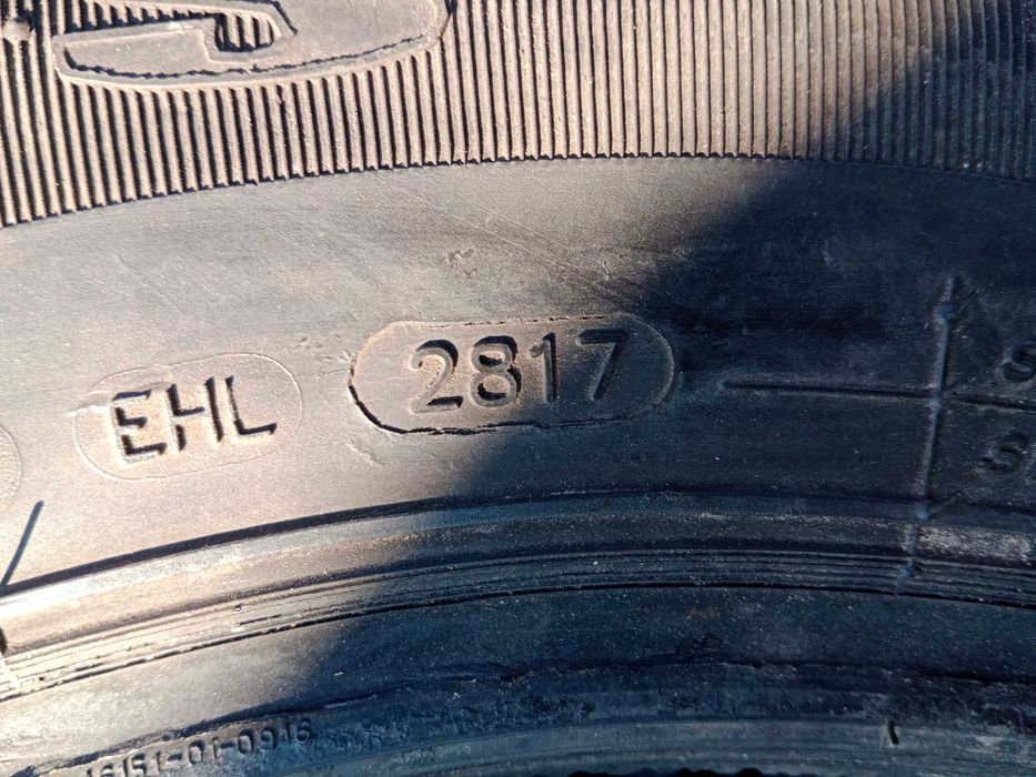 Opona używana 205/65R16C Minerva Ice-Plus S110 1szt.