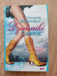 Candace Bushnell, Dzienniki Carrie