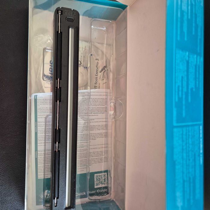 Skaner IRIS Iriscan Book Executive 3 Wi-Fi