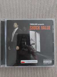 CD-Timbaland/Shock value
