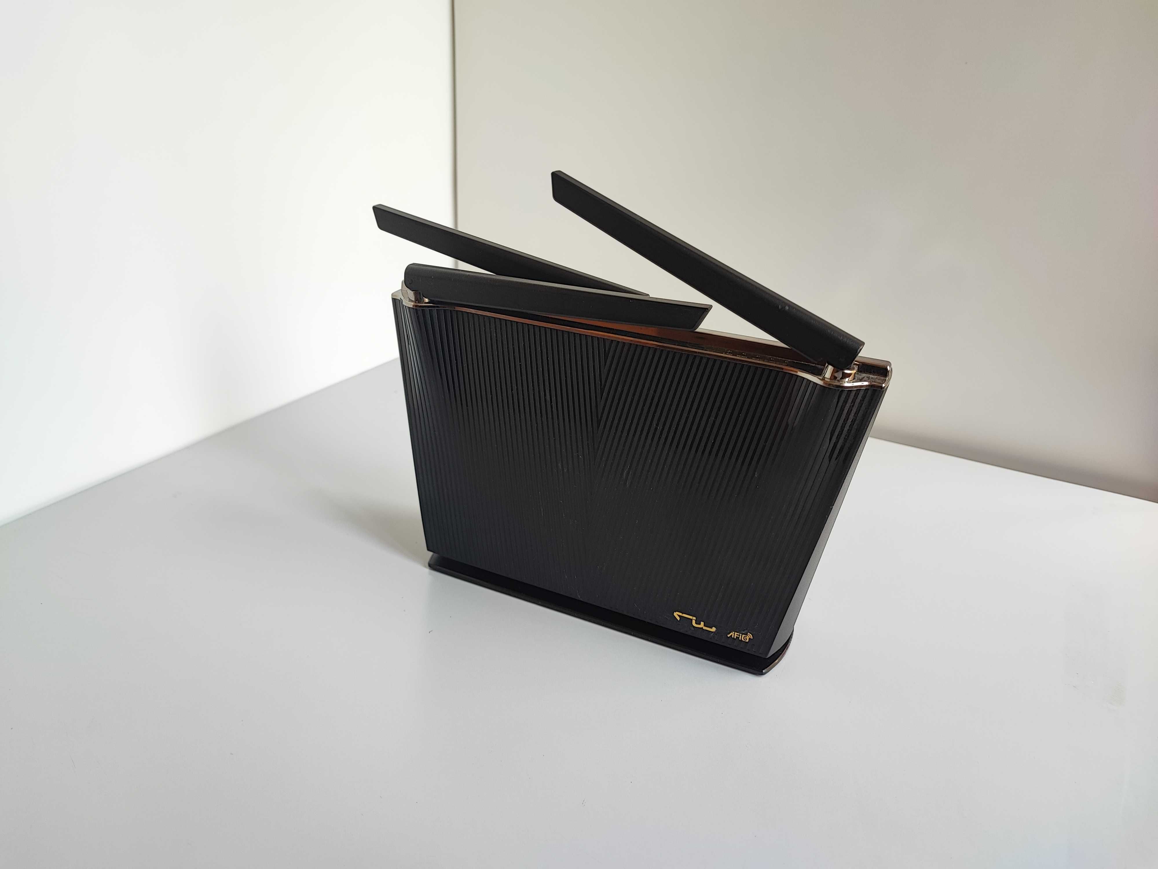 Маршутизатор ASUS RT-AX68U, WiFi 6, Dual-Band, USB 3.0, USB 2.0