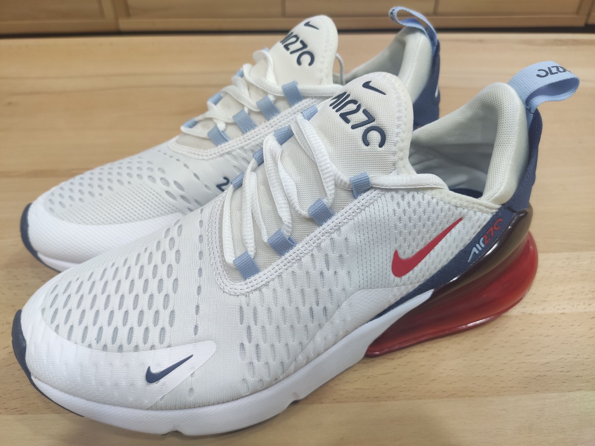 Кросівки Nike Air Max 270 (DJ5172-100)