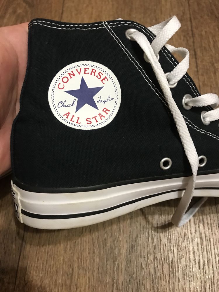 Кеди Converse 40 EUR розмір 25.5 см