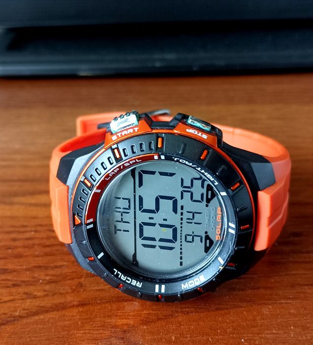 Часы   Calypso ,Чайка